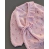 Handmade Baby Merino Knit Set | Janku Knitting Studio