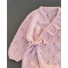 Handmade Baby Merino Knit Set | Janku Knitting Studio